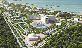 «Северсталь Сеть» участвует в строительстве «Каспийского прибрежного кластера»